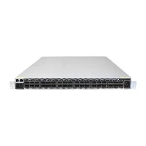 Intel True Scale Fabric Edge 12300 - 36xQSFP 40Gbps Port Switch - Picture 1 of 2