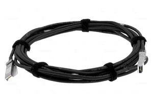 487660-001 HPE 10G SFP+ DAC CÂBLE CUIVRE 7M - Photo 1/6