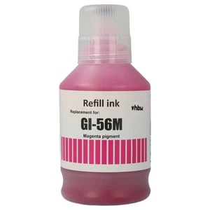 135ml Nachfülltinte magenta für Canon MAXIFY GX 5050 GX 6050 GX 7050/X GX 7055 - Bild 1 von 9
