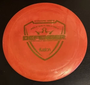 Dynamic Discs Fuzion Defender 171 grams - Picture 1 of 2