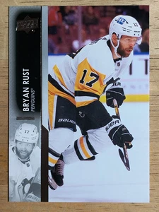 2021-22 Upper Deck #391 Bryan Rust - Picture 1 of 2