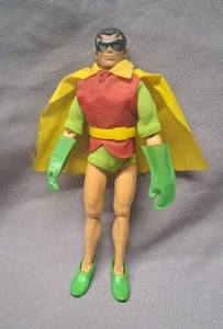 Figura Mego Robin original vintage de los años 70 - Imagen 1 de 4