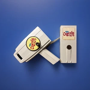 Visor de películas The Osmonds con película de concierto de 8 mm probado funcionando de colección raro - Imagen 1 de 13