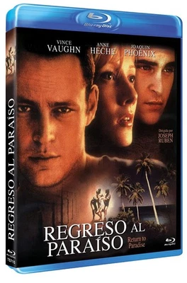 RESEARCH ENTERTAINMENT Regreso al Paraiso BD 198 Return to Paradise [Blu-ray]