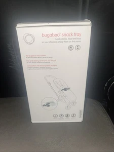 NEW Bugaboo Snack Tray Compatible w/Runner~Frog~Donkey~Cameleon/3~Buffalo~Gecko - Picture 1 of 5