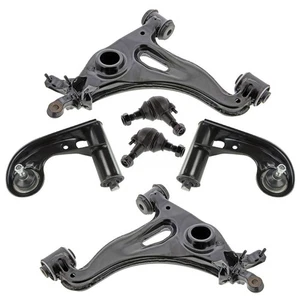 Upper and Lower Control Arms for Mercedes-Benz C280 1994-2000 Rear Wheel Drive - Bild 1 von 6