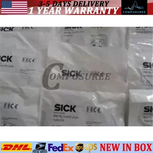 Brand New SICK VTE18-3F4912 Photoelectric proximity sensor ,PNP - Picture 1 of 2