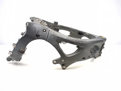 03-05 Yamaha YZF R6 cuadro principal chasis recto SLVG Foto 1 de 4