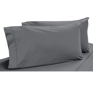 Premium DreamCool Collection: 100% Extra-Long Staple Egyptian Cotton Pillow C... - Picture 1 of 7