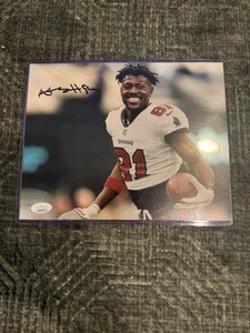 Antonio Brown Signed 8x10!!! JSA Authenticated!!! - Picture 1 of 1