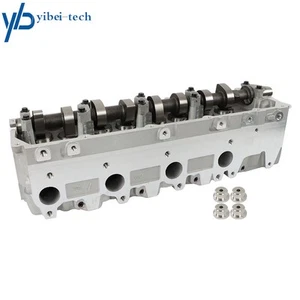 1pc Fit For Toyota 1KZ-T Engines Complete Cylinder Head Assy W/Space 11101-69126 - Picture 1 of 12