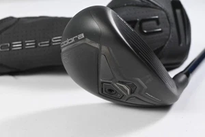 Cobra Darkspeed #2 Hybrid / 17 Degree / X-Flex Fujikura Ventus Blue 9 Velocore - Picture 1 of 9