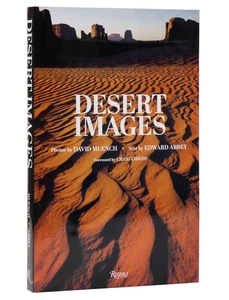 Desert Images by Edward Abbey (2025, Hardcover) - Picture 1 of 1