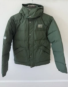 PATAGONIA Downdrift Jacket Mens Small 20600 Torrey Pine Green MSRP $329 - Picture 1 of 11