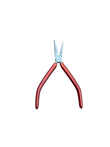 BELZER 2815 K isoliert Elektriker Zange Soft Wire Vanadium Extra pliers - Picture 1 of 8