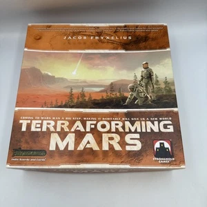 Terraforming Mars - Strategic Space Adventure Board Game - 100% Complete - Picture 1 of 3