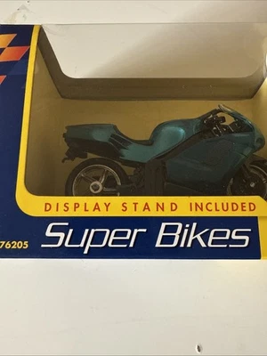 Vintage Motor Max Super Bikes Honda NR 1/18 - Image 1 of 4