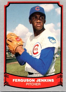 1988 Pacific Baseball Legends - Ferguson Jenkins #43 - Picture 1 of 2