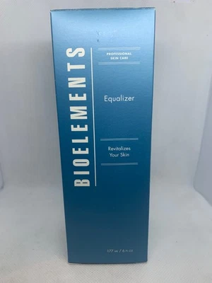 Bioelements Equalizer 6 oz Skin Hydrating Facial Toner Made in USA NEW - Image 1 of 4