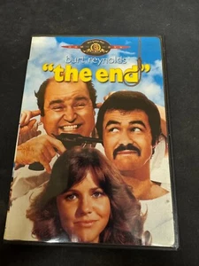 Das Ende (1978, DVD) Burt Reynolds, Dom DeLuise & Sally Field - OOP - selten - Bild 1 von 2