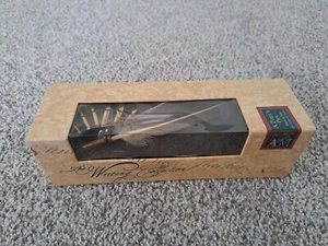 Authentic Models MG112 "A Poet's Pen" Feather Calligraphy Fountain Pen - Picture 1 of 5