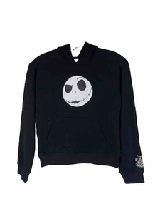 Disney The Nightmare Before Christmas Jack Skellington Boys Hoodie Size 9/10 - Picture 1 of 10