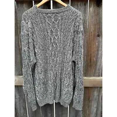 Vintage Structure Mens Sweater Size LARGE  - Image 1 of 4