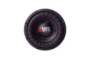 American Bass Usa 8" High Power Subwoofer, Cast Basket, 2.5" High Temp Voice ... - Picture 1 of 4
