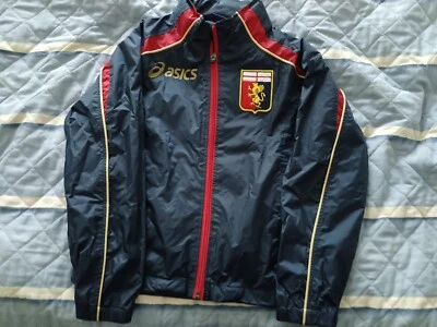 ASICS GENOA 1893 K-WAY KIDS VINTAGE NEW SIZE 128(8 YEAR) - Imagen 1 de 4