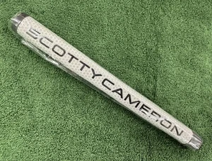 Scotty Cameron Matador Mid Gray/Black Putter Grip ~BRAND NEW! - Picture 1 of 2