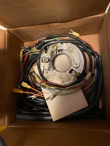 (1) NOS 1956-1960? Ford Medium Duty? Big Truck Turn Signal Indicator Switch Kit - Picture 1 of 21