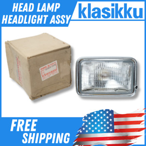 Kawasaki GTO KH100 KH110 KH125 AR125 Head Lamp Headlight Assy Nos Genuine