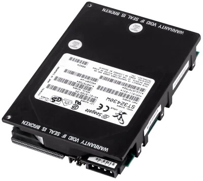 Hard Drive Seagate Hawk 2LP ST32430W 2.1GB 5400RPM Fast Wide 68-pin 3.5'' Inch - Image 1 of 3