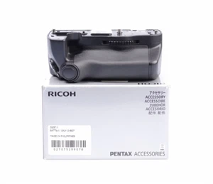 PENTAX BATTERY GRIP D-BG7 for Reflex Digitale Pentax KP - Photo 1/15
