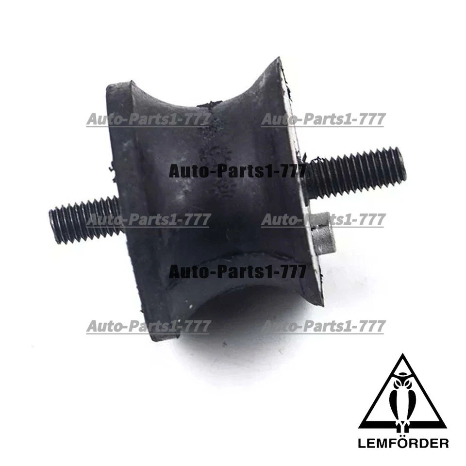 Soporte de motor de transmisión LEMQUIRE para BMW Serie 1 3 5 E36 E46 E81 E88 E90 Foto 1 de 4