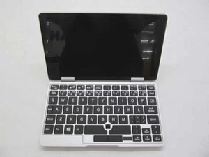 NANOTE Mini Laptop 7 Inch Tablet UMPC-01-SR【 Excellent+ 】 from Japan JP - Picture 1 of 7