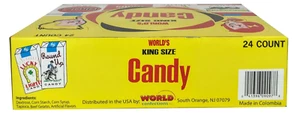 Candy Cigarettes, Pack of 24 - Picture 1 of 11