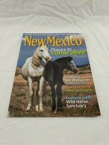 New Mexico Magazine, Spa Special, March 2010 - Foto 1 di 6