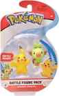 Pokemon New Sword and Shield Battle Pikachu and Grookey  Action Figure 2 Pack