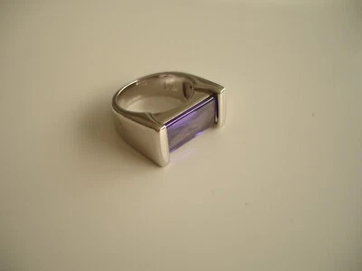 Pierre Lang Ring RH Zirkonia Gr. VII ( 7 ) NEUWERTIG - Bild 1 von 2