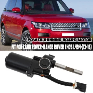1x Motor eléctrico estribo para Land Rover L322 Range Rover 2013-2016 pasajero - Imagen 1 de 11