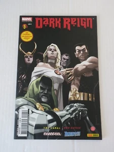 DARK REIGN  N° 5 - Imagen 1 de 1