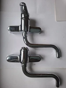 Rubinetto Miscelatore Lavello Cucina Esterno Fratelli Frattini Rubinetto - Foto 1 di 3