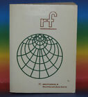 Motorola Rf Data Manual Semiconductors 1980 Second Edition Hf Transistoren Ics