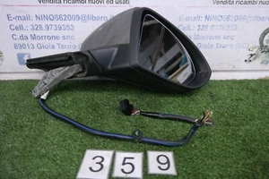 SPECCHIETTO RETROVISORE DESTRO VOLKSWAGEN GOLF 7 2012/2019 1PIN 10 FILI - Imagen 1 de 11