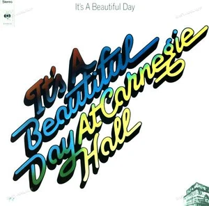 It's A Beautiful Day - It's A Beautiful Day LP (VG+/VG+) ' - Picture 1 of 1