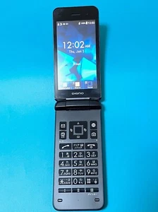 Téléphone à rabat Android KYOCERA 902KC DIGNO KEITAI3 débloqué du Japon - Photo 1 sur 20