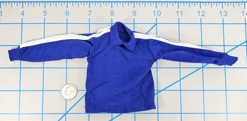 Mini times PLA long sleeve shirt 1/6 scale toys Dragon Soldier Joe alert dam Cover
