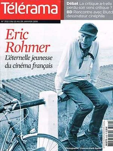 Telerama N°3132 23 Jan 2010 :Eric rohmer La critique a-t-elle perdu son sens - Imagen 1 de 1