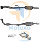 BM90849H Exhaust Approved Petrol Catalytic Converter +Fitting Kit +2yr Warranty